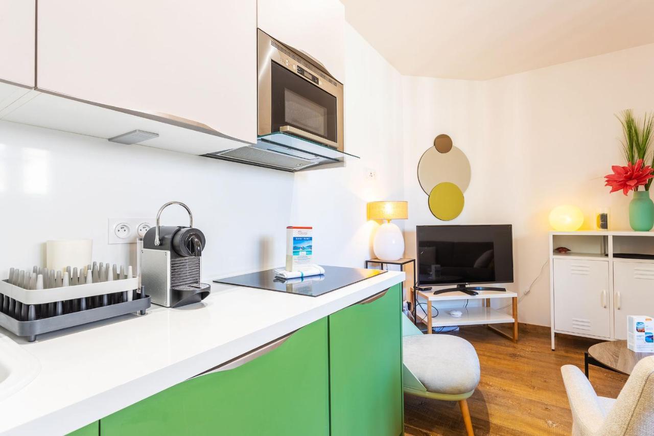 Le Rossini Ap4228 By Riviera Holiday Homes Nisa Exterior foto